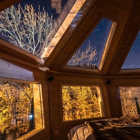 Camping Le Cians Otel Beuil Dış mekan fotoğraf