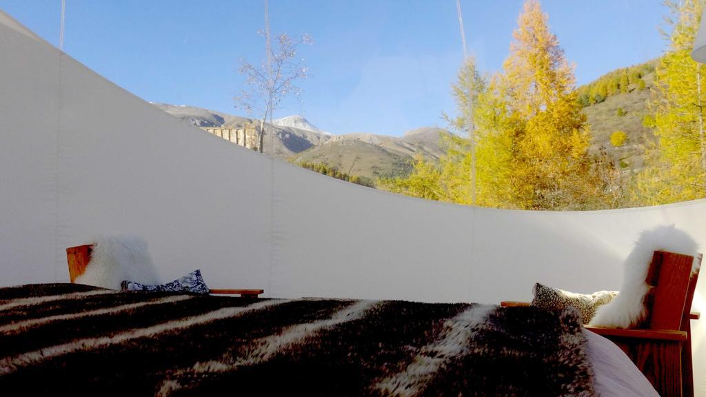 Camping Le Cians Otel Beuil Dış mekan fotoğraf