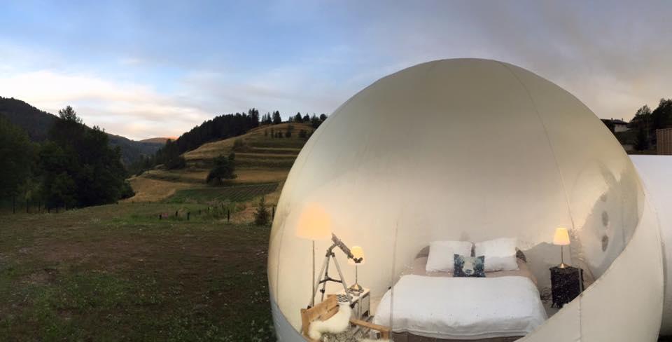 Camping Le Cians Otel Beuil Dış mekan fotoğraf