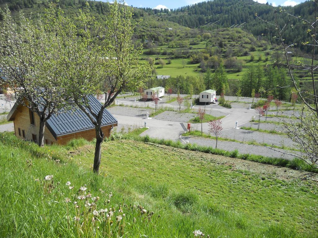 Camping Le Cians Otel Beuil Dış mekan fotoğraf