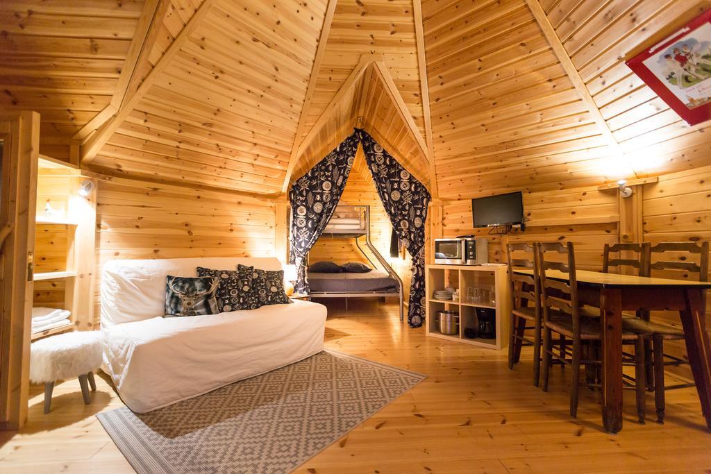 Camping Le Cians Otel Beuil Dış mekan fotoğraf