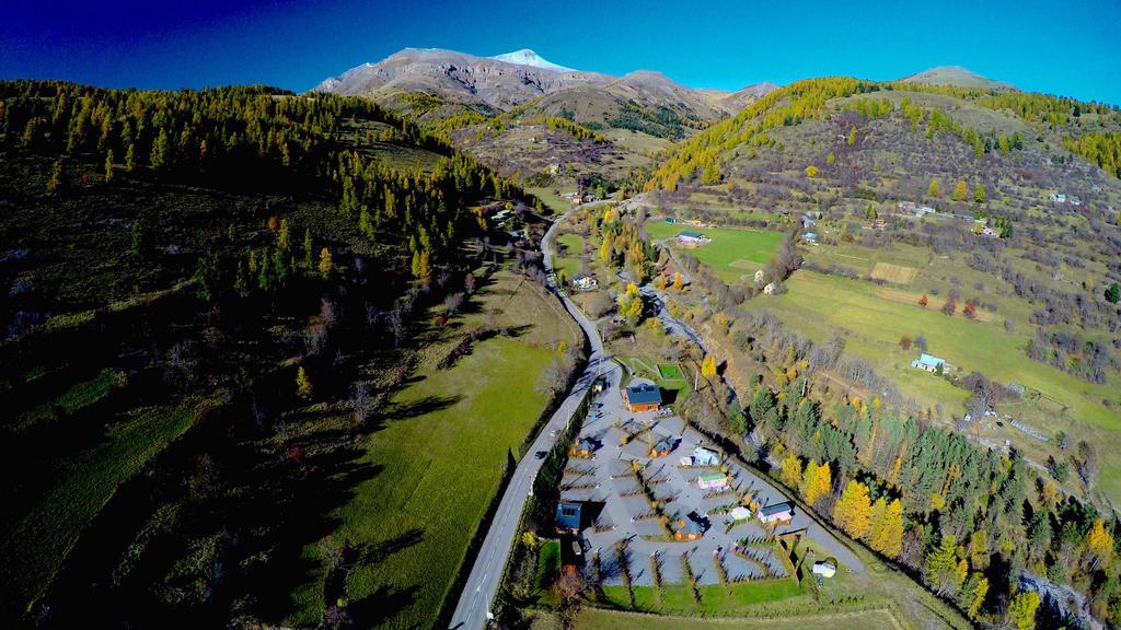 Camping Le Cians Otel Beuil Dış mekan fotoğraf