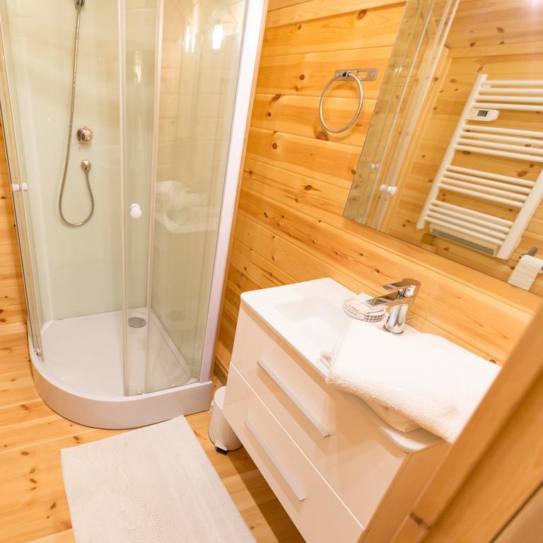 Camping Le Cians Otel Beuil Dış mekan fotoğraf