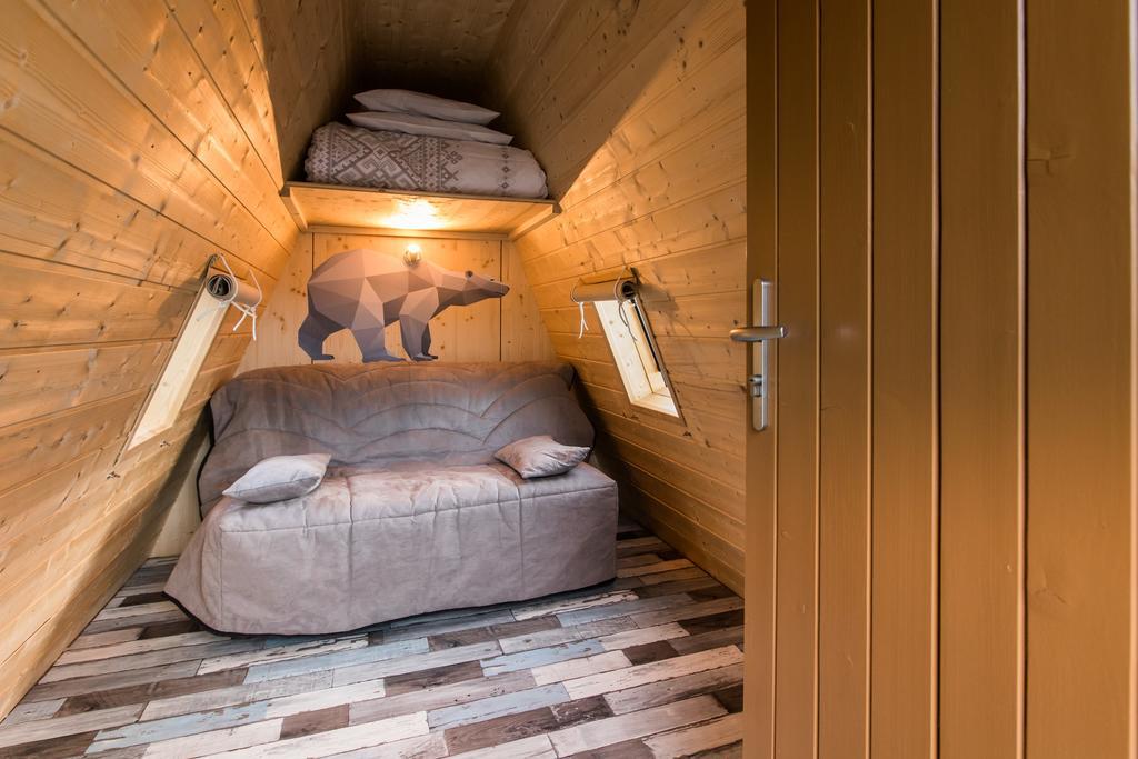 Camping Le Cians Otel Beuil Dış mekan fotoğraf