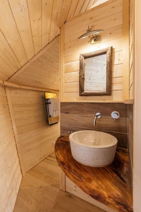 Camping Le Cians Otel Beuil Dış mekan fotoğraf