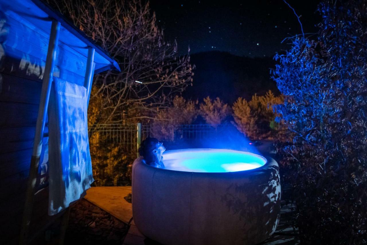 Camping Le Cians Otel Beuil Dış mekan fotoğraf