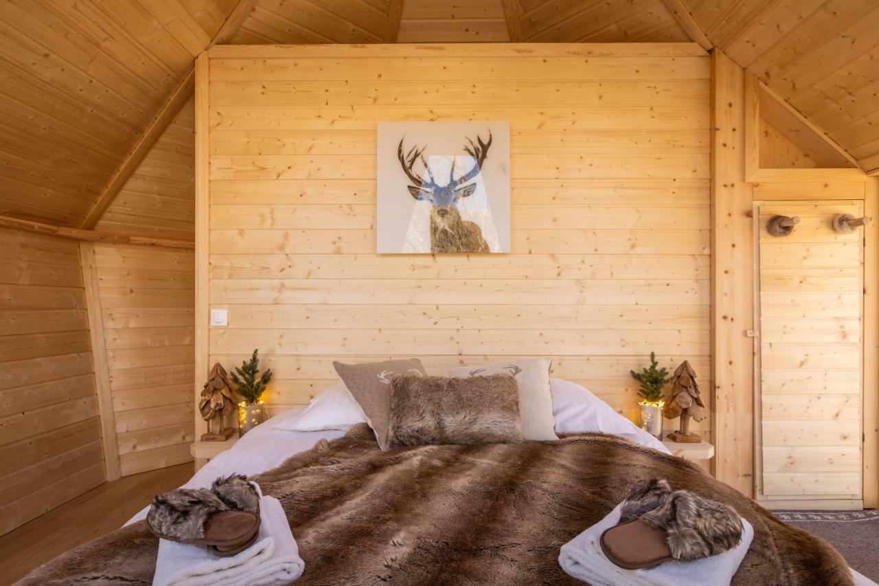 Camping Le Cians Otel Beuil Dış mekan fotoğraf